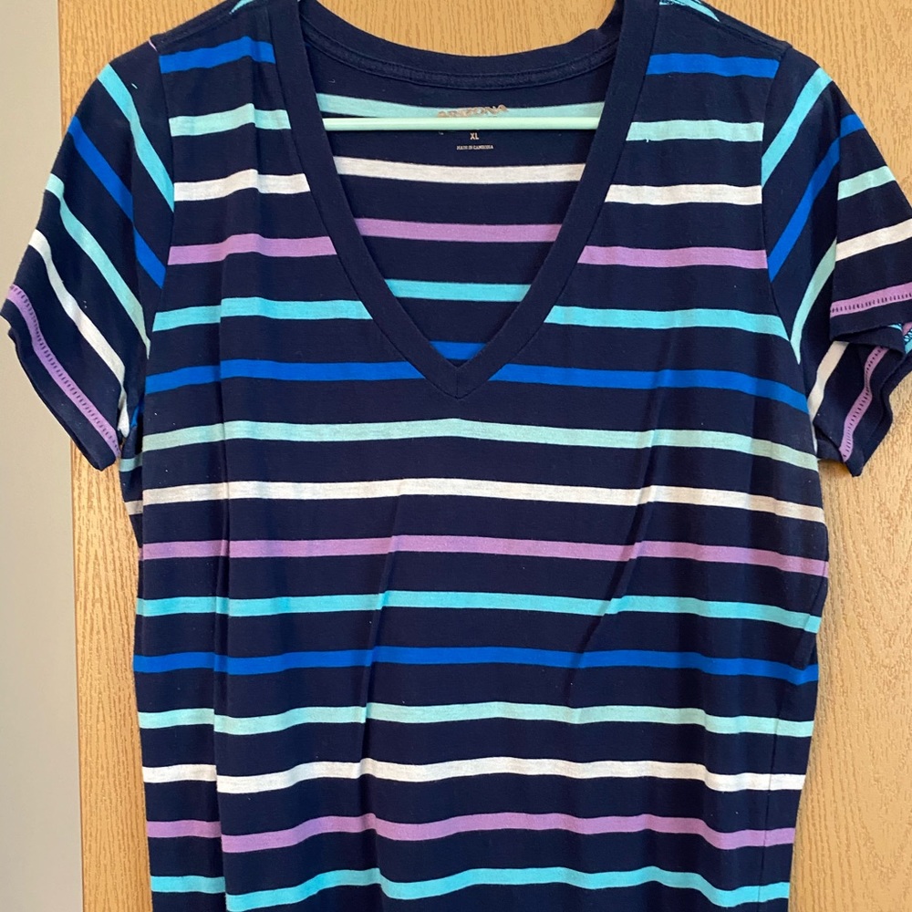 Stripped T-Shirt